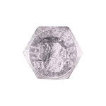 3/8"-16x2-1/2" Hex Head Cap Screw