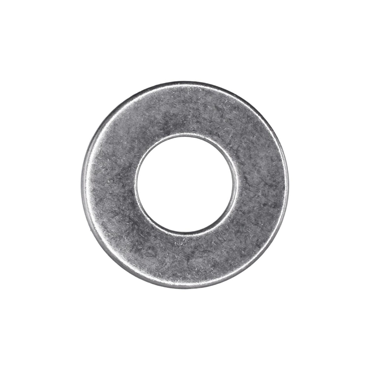 1/4" 18-8 Stainless Steel Flat Washer, 9/32" ID, 5/8" OD