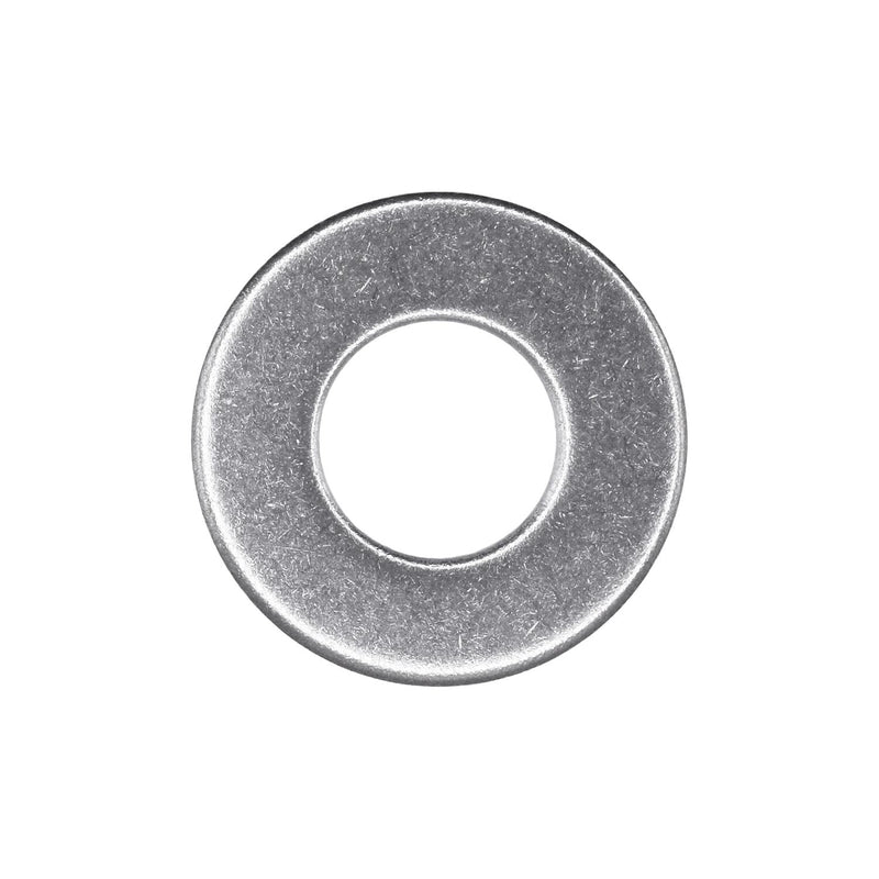 3/8" 18-8 Stainless Steel Flat Washer, 13/32" ID, 7/8" OD