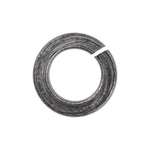 #10 18-8 Stainless Steel Medium Split Lock Washer, 21/64" OD, 0.047" Thick