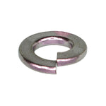 1/4" 18-8 Stainless Steel Medium Split Washer, 31/64" OD, 0.062" Thick