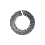 3/8" 18-8 Stainless Steel Medium Split Lock Washer, 11/16" OD, 0.094" Thick