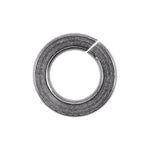 1/2" 18-8 Stainless Steel Medium Split Washer, 7/8" OD, 0.125" Thick