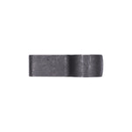 1/4" Black Wire Loom Clip Clamping