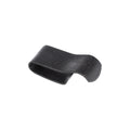 3/16" Black Wire Loom Clip Clamping