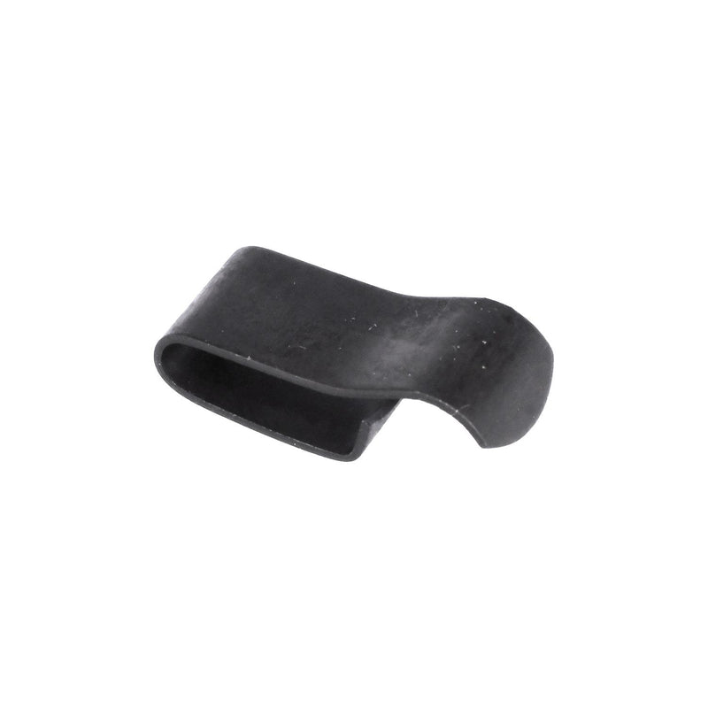 3/16" Black Wire Loom Clip Clamping