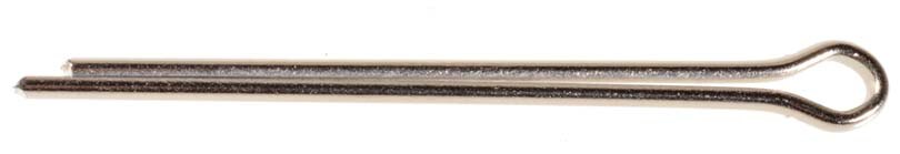 1/8"x1-1/2" 18-8 Stainless Steel Cotter Pin