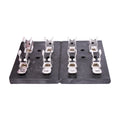 Glass Fuse Block Gang, SFE-20 Fuses Amp