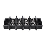 4-Gang Terminal Junction Block, 20 Max. Amp