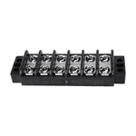 6-Gang Terminal Junction Block, 20 Max. Amp