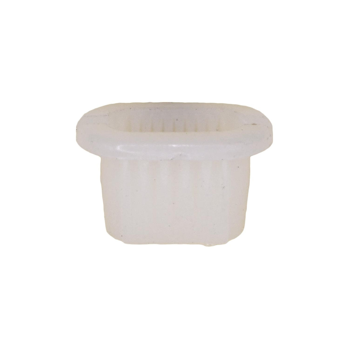 M4.2 White Nylon Grille Retainer Screw Grommet Screw