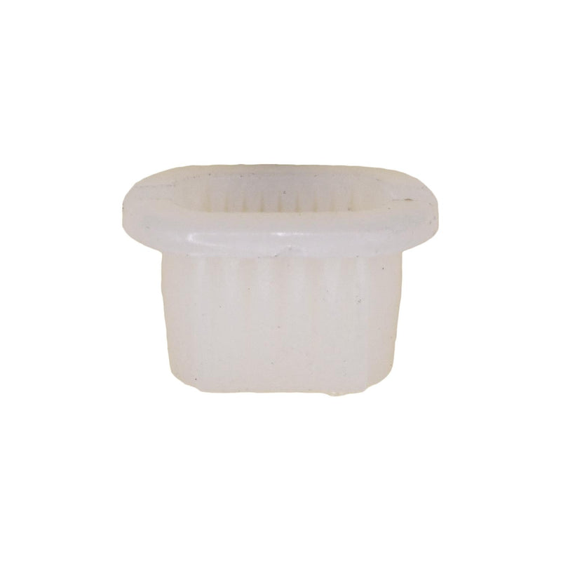 M4.2 White Nylon Grille Retainer Screw Grommet Screw