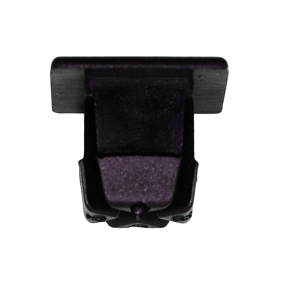 #12 Nylon License Plate Nut