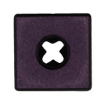 #12 Nylon License Plate Nut