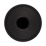 7/16"x1-7/16" Black Nylon Single Head Firewall Insulation Christmas Tree Retainer, 1" Head