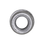 M6-1.0 5056 Aluminum Alloy Metric Thin Sheet Nutsert, 0.762mm - 4.19mm Grip, 9.50mm Max., 3/8" Drill Size