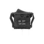 1-1/8"x7/16" Rocker Switch Position