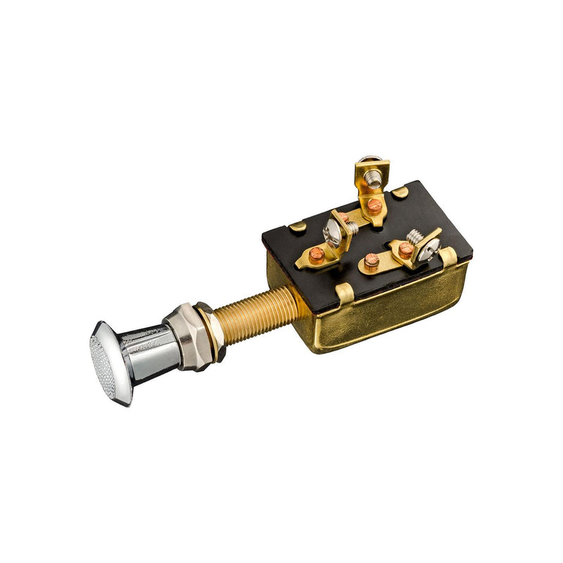 Push-Pull Marine Switch
