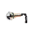 1-1/4"x28" Shielded License/Utility Light Lead with Male
