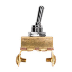 Marine Toggle Switch Brass