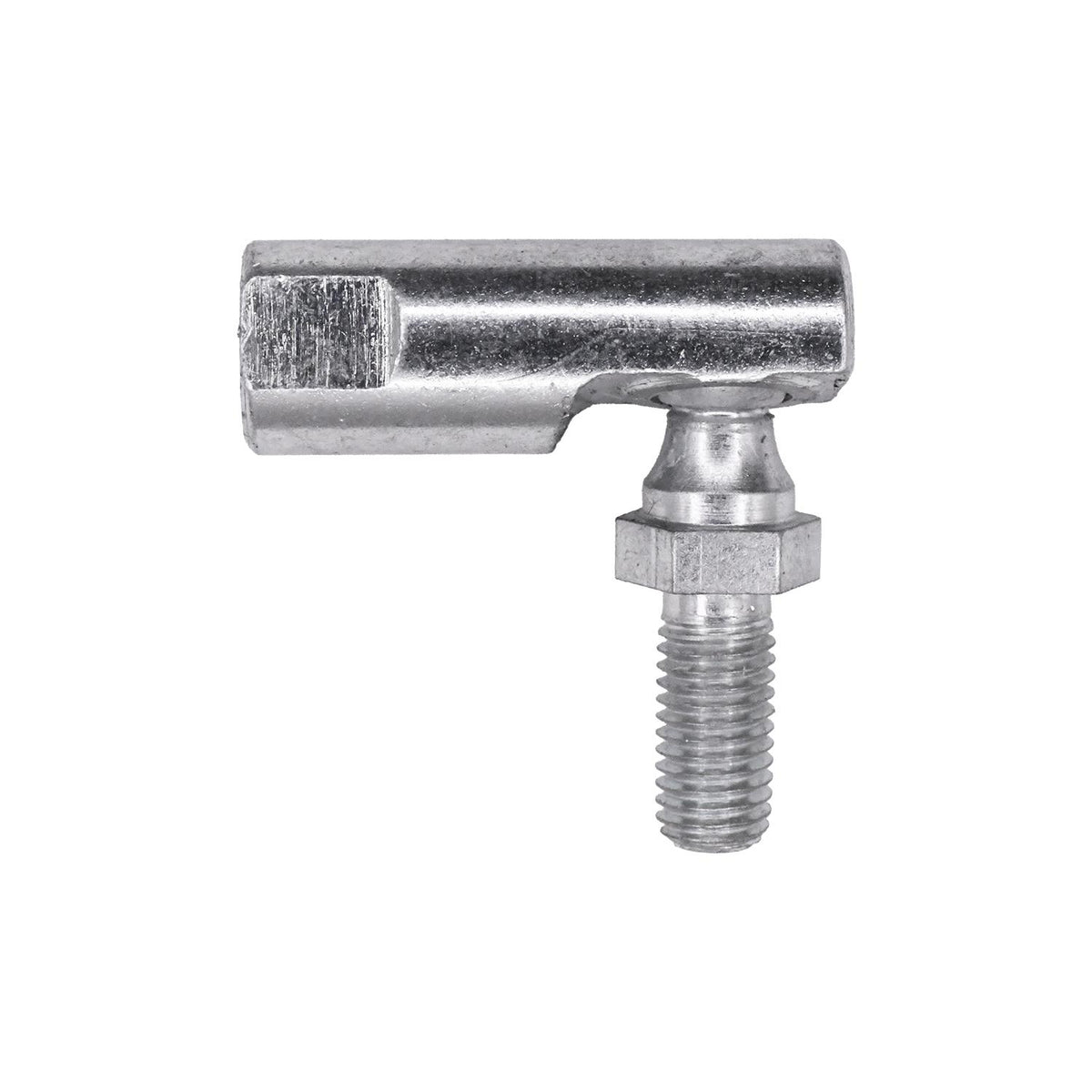 1/4"-28 R.H. Flat Top Ball Joint Assembly, Dichromate