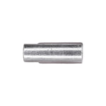 1/4"-28 R.H. Flat Top Ball Joint Assembly, Dichromate