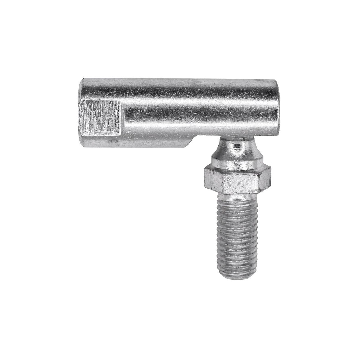 5/16"-24 R.H. Flat Top Ball Joint Assembly, Dichromate