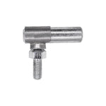 10-32 R.H. Disconnecting Ball Joint Assembly Nf, 0.125" Stud Hex Width, 7/8" Ball Ct Hs End