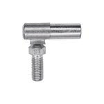10-32 R.H. Disconnecting Ball Joint Assembly Nf, 0.125" Stud Hex Width, 31/64" In Thread Length