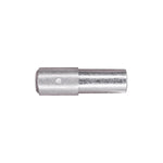 10-32 R.H. Disconnecting Ball Joint Assembly Nf, 0.125" Stud Hex Width, 31/64" In Thread Length