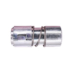 3/8"-24 Quick Disconnect Ball Joint Assembly, Yellow Zinc Dichromate