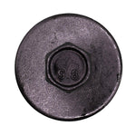 M6-1.0x20mm Hex Head SEMS Metric Indented Washer Screw, Type CA, 24mm Washer, Phosphate