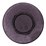 M10-1.5x45mm Hex Head SEMS Metric Indented Washer Screw, Type CA, 30mm Washer, Phosphate