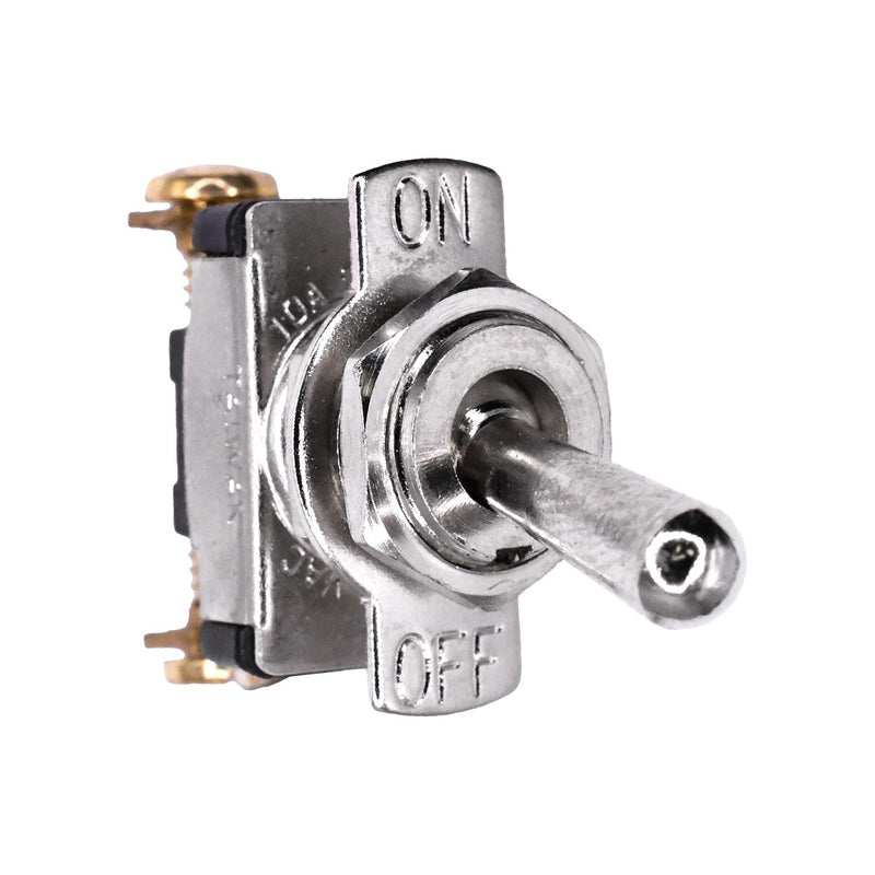 15/32" S.P.S.T Toggle Switch Mounting