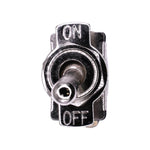 15/32" S.P.S.T Toggle Switch Mounting