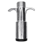 Plug Heavy Duty 6-Way Trailer, Chrome