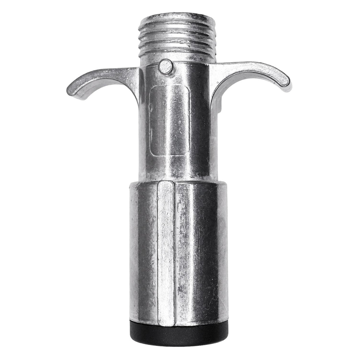 Plug Heavy Duty 6-Way Trailer, Chrome