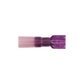Red Female Disconnect Krimp And Seal Terminal Stud 22-18 Gauge (F)