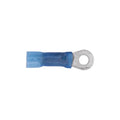 #6 Blue Ring Krimp And Seal Terminal Stud 16-14 Gauge