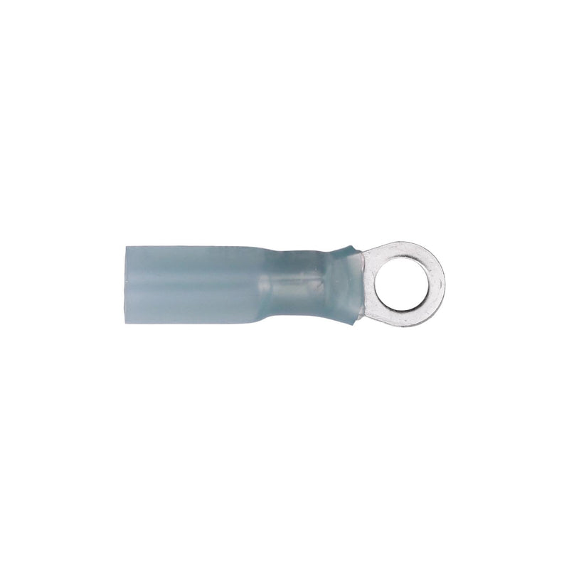#10 Blue Ring Krimp And Seal Terminal Stud 16-14 Gauge
