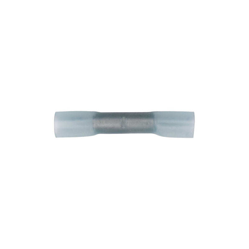 Blue Krimp And Seal Butt Connector 16-14 Gauge, Krimp & Seal