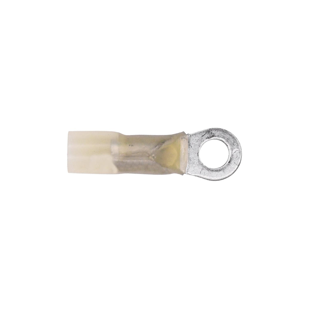 #10 Yellow Ring Krimp And Seal Terminal Stud 12-10 Gauge