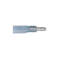 Blue Male Snap Plug Krimp And Seal Terminal Stud 16-14 Gauge