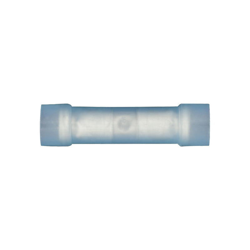Blue Moisture Resistant Butt Connector 16-14 Gauge