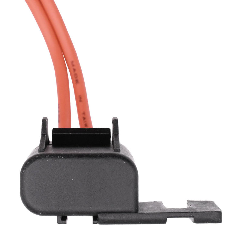 Sealed Autofuse Holder, 12 Gauge, 30 Max. Amp
