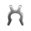 X-Washer Crimp-On Retainer, Zinc, 0.822" Open Width