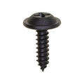 #8x5/8" Phillips Truss Head Washer Tapping Screw, Type A/AB, 31/64" Washer, Phosphate