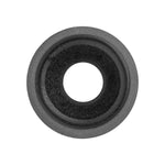 #6 Nylon Finishing Washer, 0.143" ID, 0.437" OD