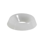 #8 Nylon Finishing Washer, 0.171" ID, 0.515" OD, 0.115" Thickness