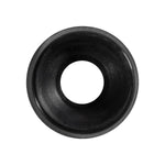 #12 Nylon Finishing Washer, 0.225" ID, 0.609" OD